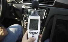 九、巡航噪音表現(xiàn)