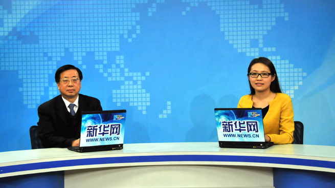 &ldquo;出版數字化之路系列訪&rdquo;:郝振省談國內出版業數字化轉型之路[視頻]