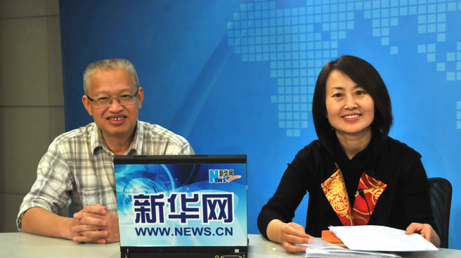 &ldquo;出版數字化之路系列訪&rdquo;--評估不是行業推優而是&ldquo;健康普查&rdquo;[視頻]