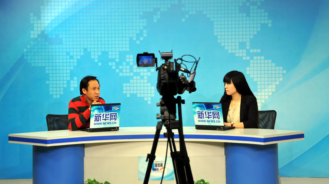 馬雄鷹談傳統報刊數字化轉型【視頻】