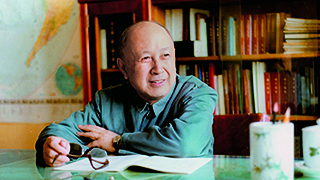 錢學森：英雄出少年