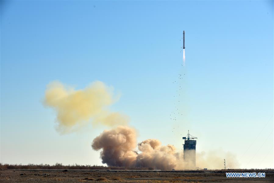 #CHINA-GANSU-JIUQUAN-SATELLITE-LAUNCHING (CN*)