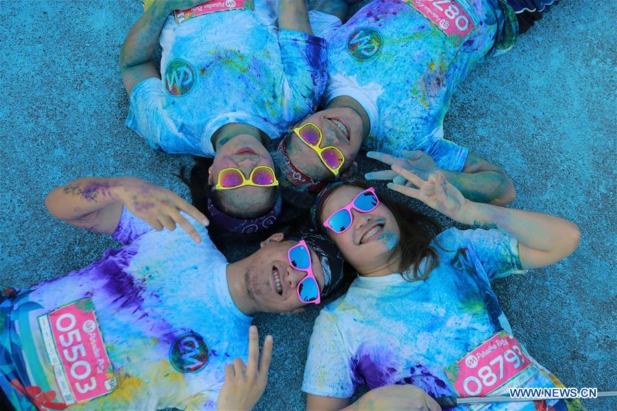 XINHUA PHOTO WEEKLY CHOICES