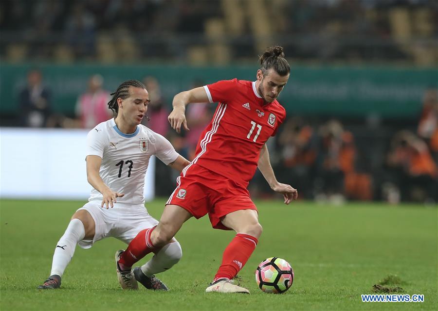 (SP)CHINA-NANNING-SOCCER-CHINA CUP-FINAL(CN)