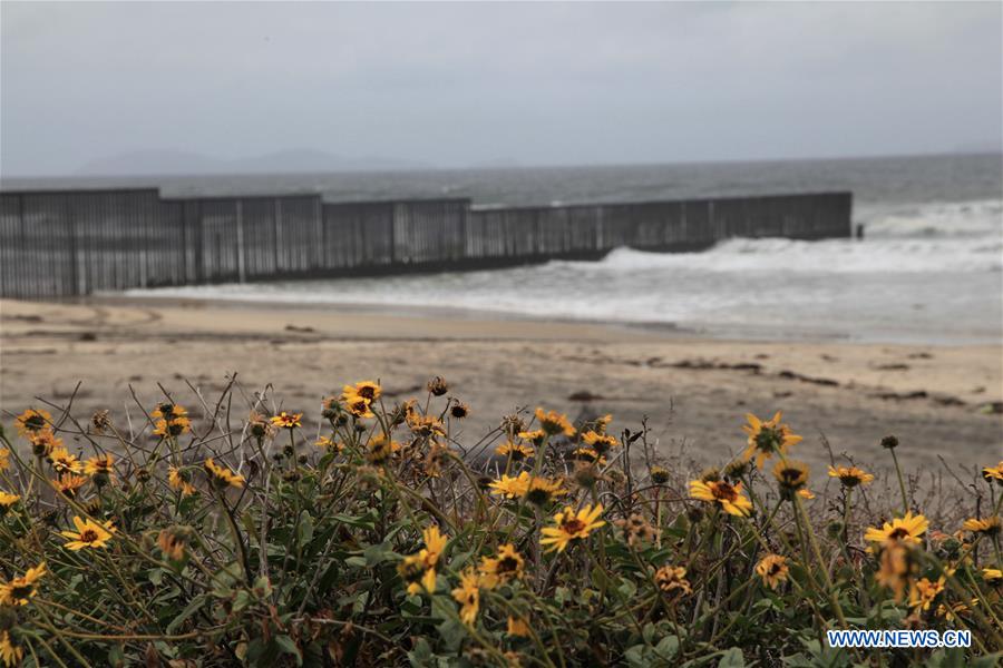 U.S.-SAN DIEGO-CENTRAL AMERICAN MIGRANTS