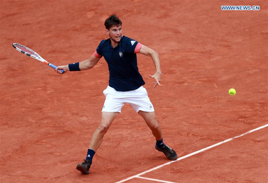 (SP)FRANCE-PARIS-TENNIS-FRENCH OPEN-DAY 15-MEN&rsquo;S SINGLES FINAL