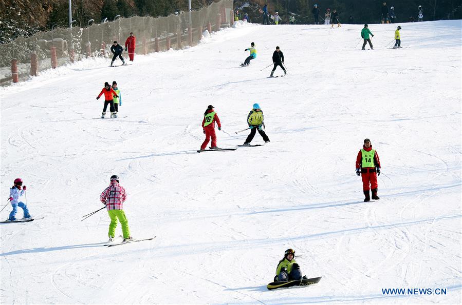 #CHINA-WINTER-SKIING (CN)