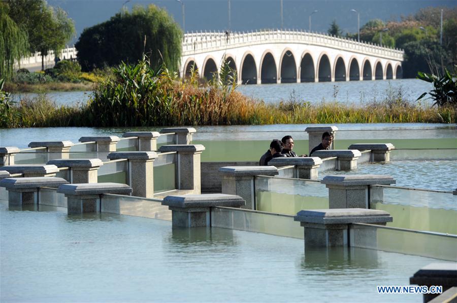 Xinhua Headlines: Xuzhou: How to save an industrial city