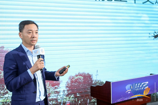 5G助力億航&ldquo;空中的士&rdquo;探索數(shù)字新天空