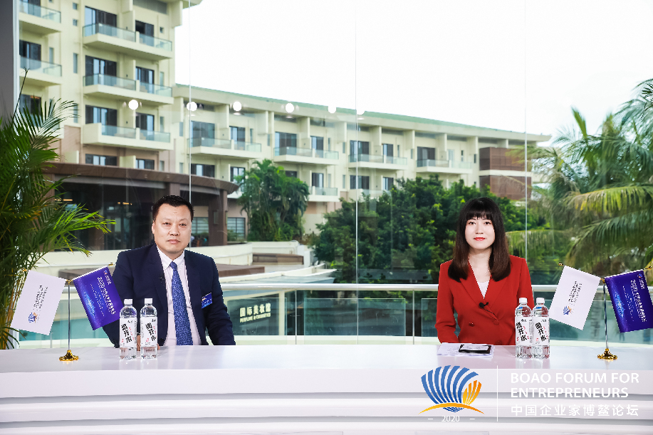 華鐵傳媒路立明：高鐵傳媒助力品牌建設