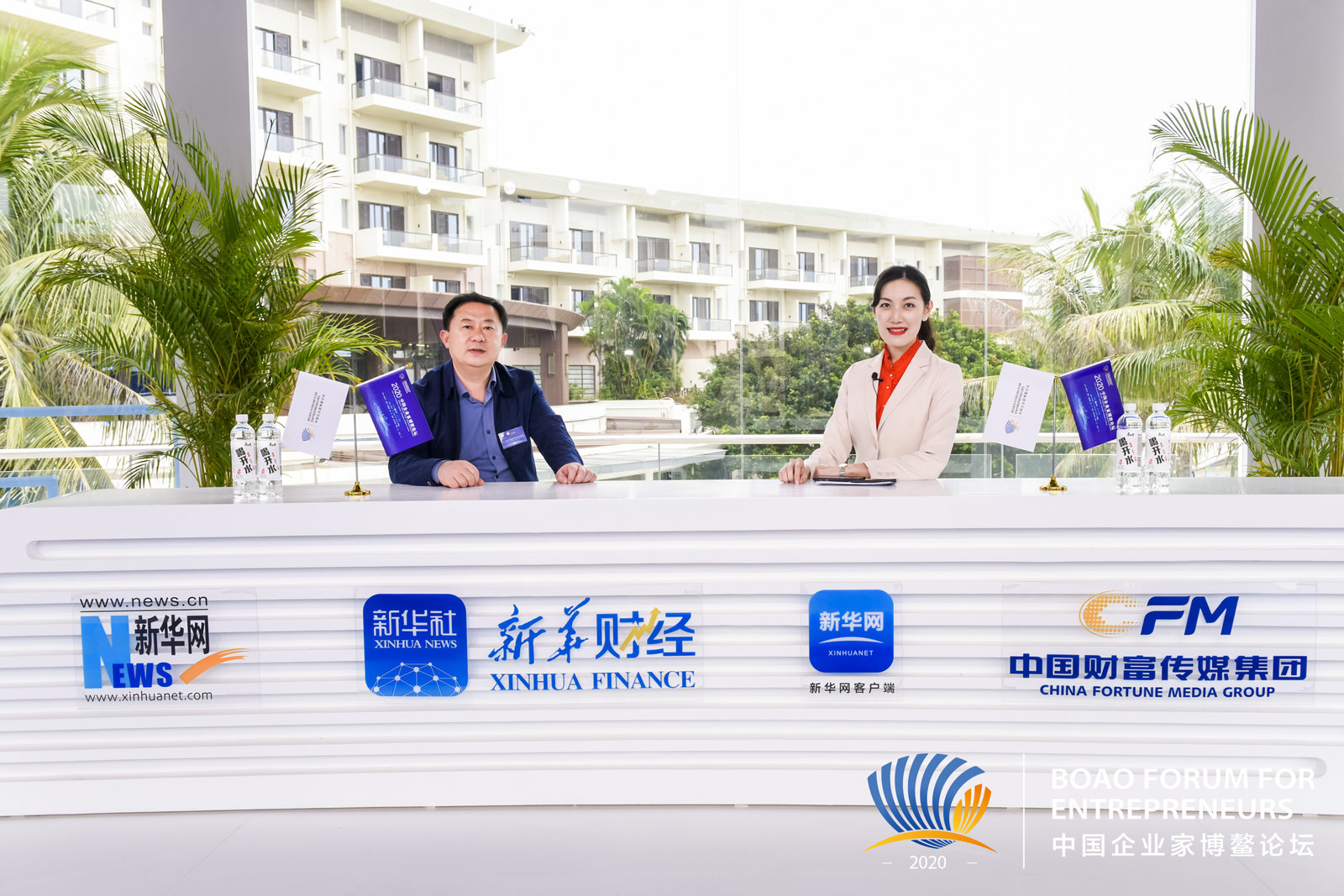 濱州市興福鎮黨委書記相軍：&ldquo;智慧廚都&rdquo;的&ldquo;興福&rdquo;邀請