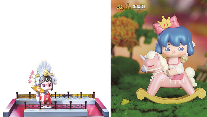 潮玩市場打造&ldquo;新國潮&rdquo; 催熱文創產業投資風口