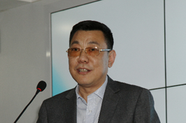 新華網副總裁汪金福