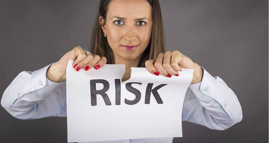 金融市場，不能發(fā)生處置風險的風險