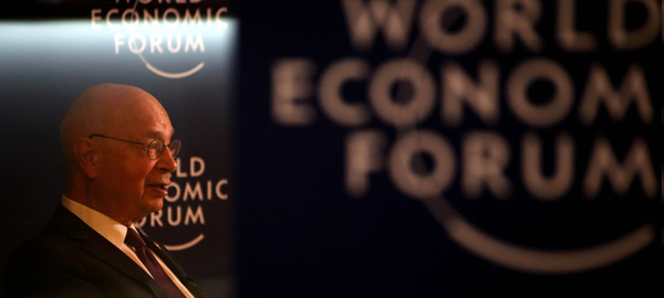 專訪世界經濟論壇主席克勞斯&middot;施瓦布