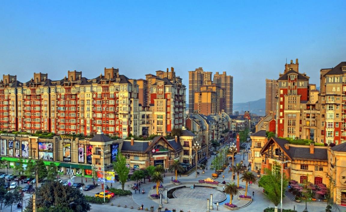 封閉式小區要如何開放？