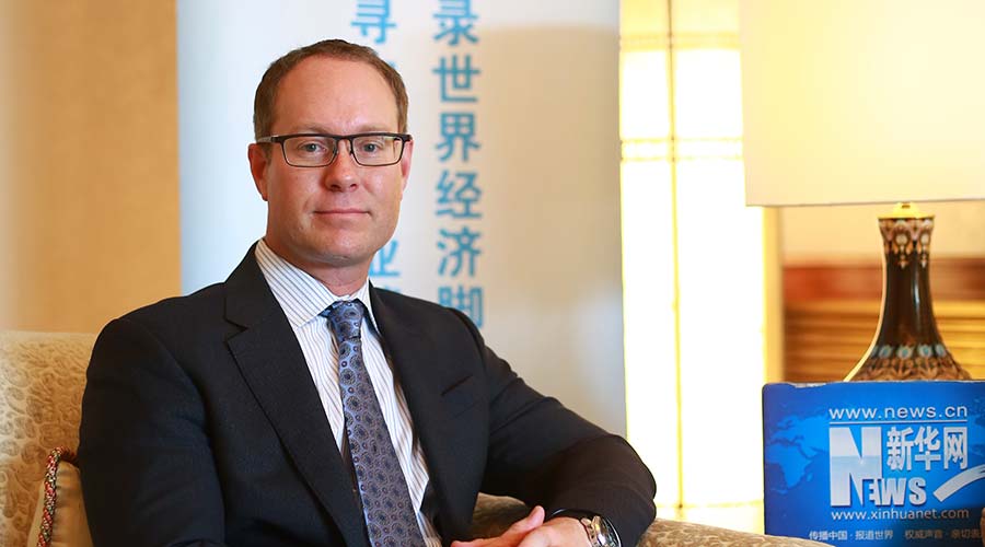 專訪美國高通公司總裁德里克&bull;阿博利：&ldquo;互聯網+&rdquo;為中國經濟提供強大動力