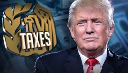 特朗普稅改四大內容和三大隱患