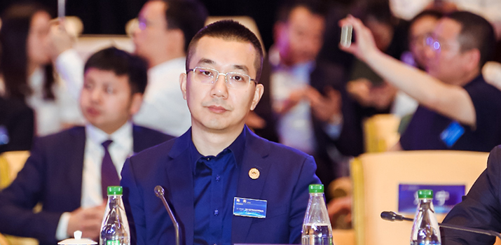 陳亮：利用新技術(shù)解決社會痛點(diǎn) 創(chuàng)造真實的社會價值