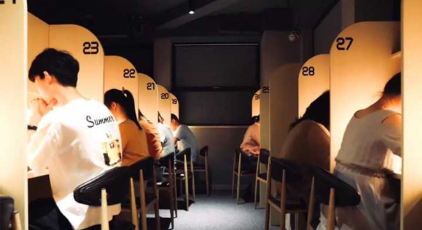 共享自習室成為創業熱門之一 你會為學習氛圍買單嗎？