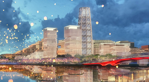 【財經翻譯官】4周年之際看雄安：各區(qū)域詳細規(guī)劃都是啥樣？