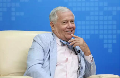 我已經走過&ldquo;一帶一路&rdquo;了