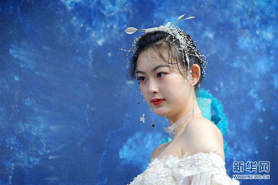 習拍人像（一）