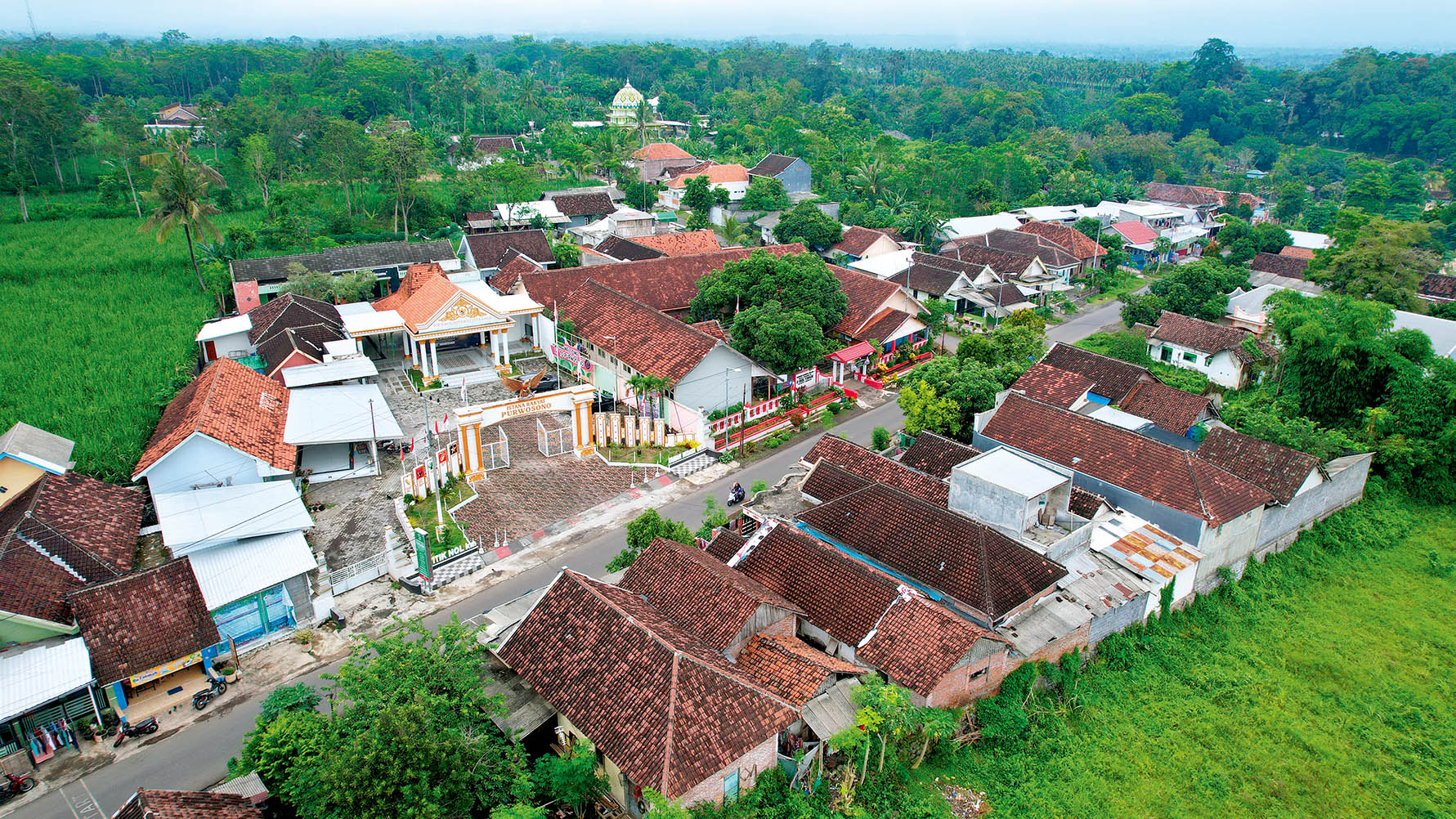 将移民安置打造成“发展引擎”——专访印度尼西亚人口流动部部长