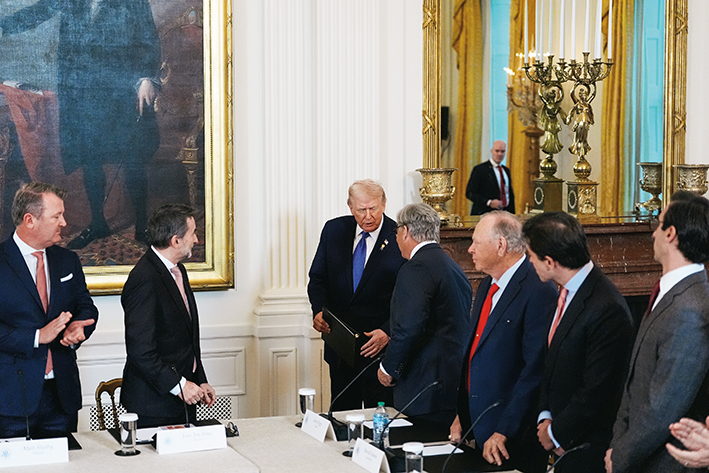 美控制委內瑞拉石油影響幾何