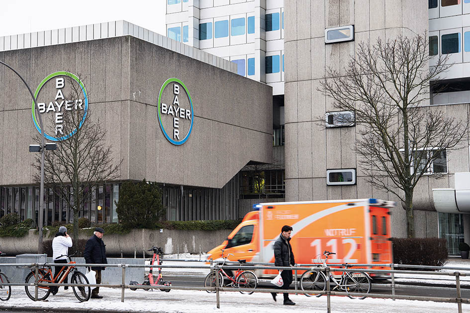 德國制藥業“逆勢繁榮”能持續多久