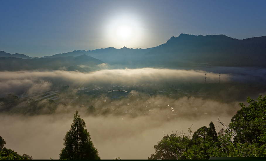 凌源百合節(jié)之旅游集錦