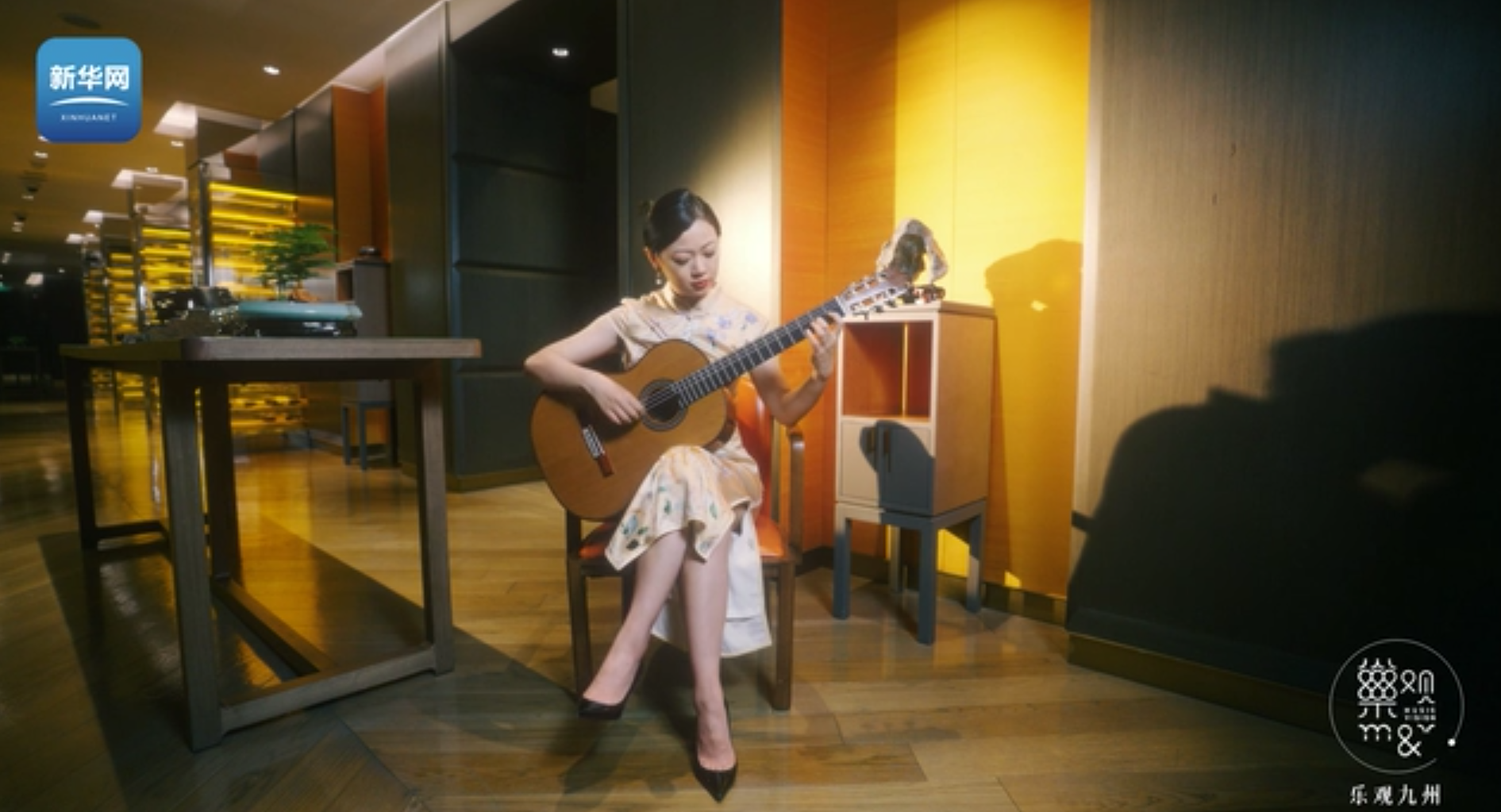 音樂里的中國｜大暑，這只蜜蜂有點忙！