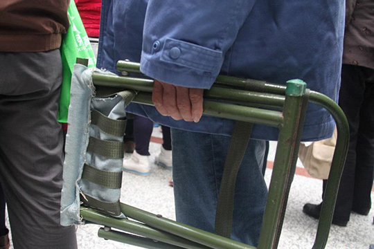 北京患者的一天：為掛號凌晨3點就出發