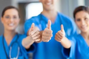 北京市屬醫院迎來500余名&ldquo;臨時醫生&rdquo;