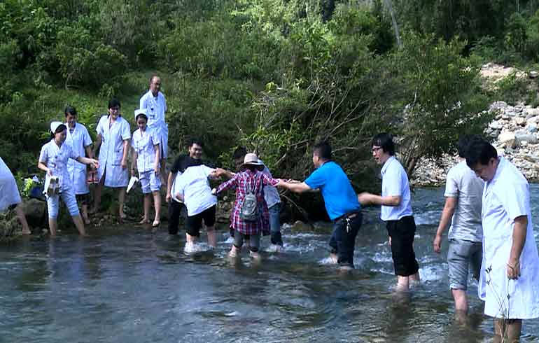 致敬偉大改革｜對話40年，講述身邊的健康故事（第二十五集）&mdash;&mdash;志愿服務(wù)，不忘初心