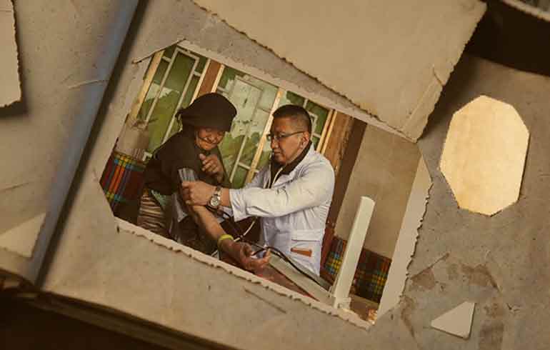 致敬偉大改革｜對話40年，講述身邊的健康故事（第二十四集）&mdash;&mdash;身體健康了，脫貧的路更寬了