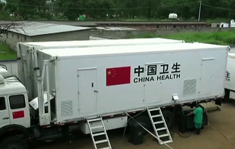 致敬偉大改革｜對話40年，講述身邊的健康故事（第十二集）&mdash;&mdash;傳染病：早發(fā)現(xiàn)、早診斷、早治療