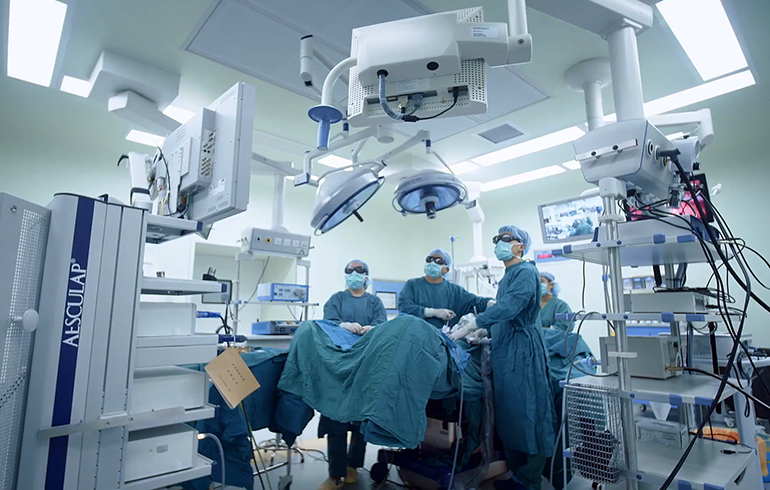 致敬偉大改革｜對話40年，講述身邊的健康故事（第八集）&mdash;&mdash;高端器械，除了制造更要創(chuàng)造