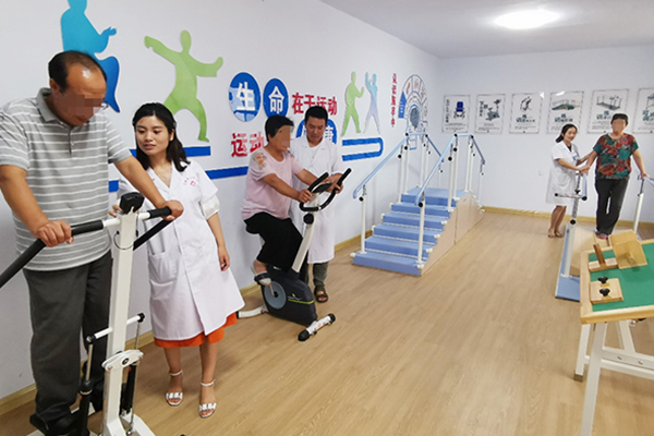 河北：牢固樹立&ldquo;大衛(wèi)生、大健康&rdquo;理念 推動健康中國&middot;河北行動