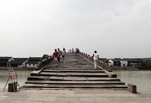 遇見(jiàn)大運(yùn)河