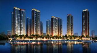 星河國際三期國蘊在售 均價7500元/㎡