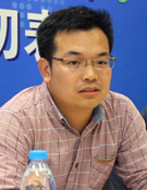 克而瑞信息集團常州機構總經(jīng)理戈文問