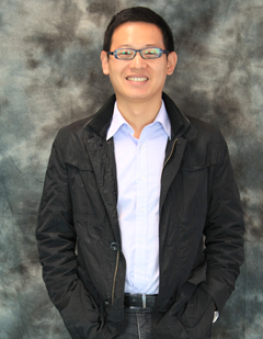 金地集團蘇南地區營銷總監王洪全