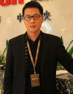 常州弘陽廣場置業有限公司總經理助理楊本敬