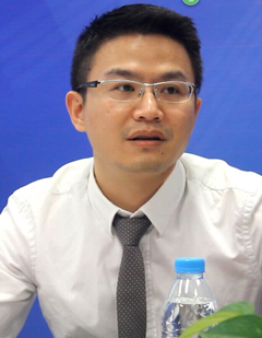 同策咨詢華東區域總經理助理余軍