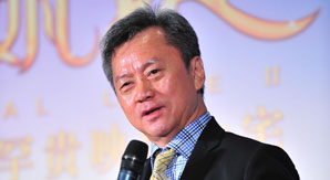 長實集團董事趙國雄:無撤資內地意愿 銷售計劃正有序推進