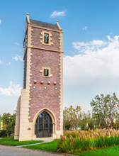 弗農小鎮打造生活"第二居所"