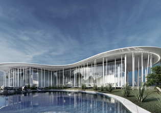 綠色建筑，為業(yè)戶提供綠色健康的居住空間