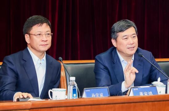 融創中國攜手清華大學建設國際級醫學中心