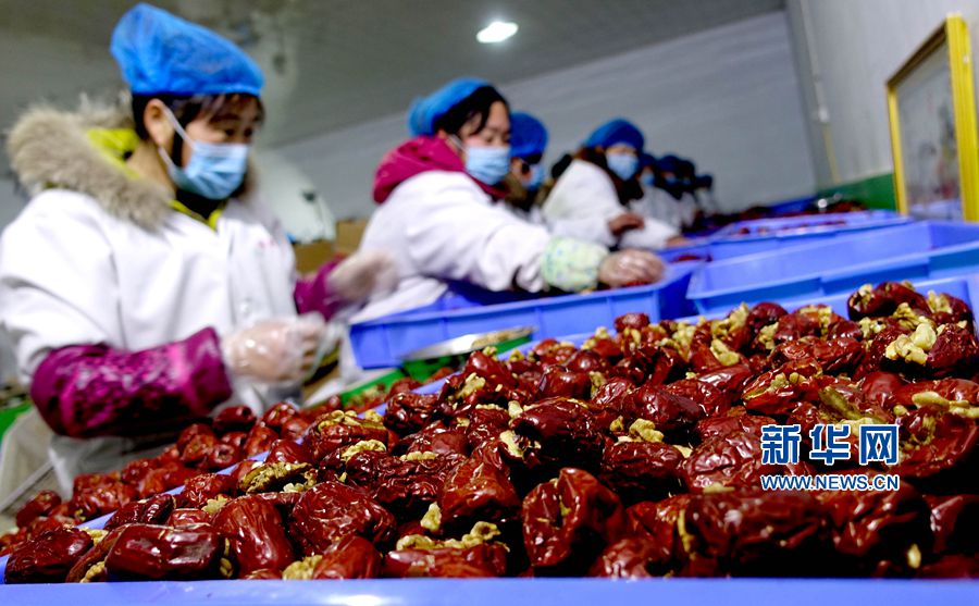 新疆：兩年內電商&ldquo;進駐&rdquo;全部貧困縣